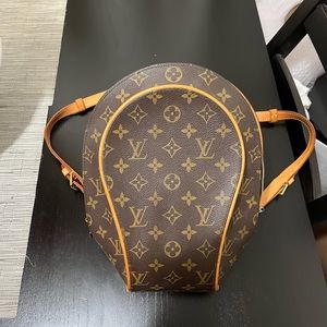 Like New Louis Vuitton Backpack. Only used a couple times.